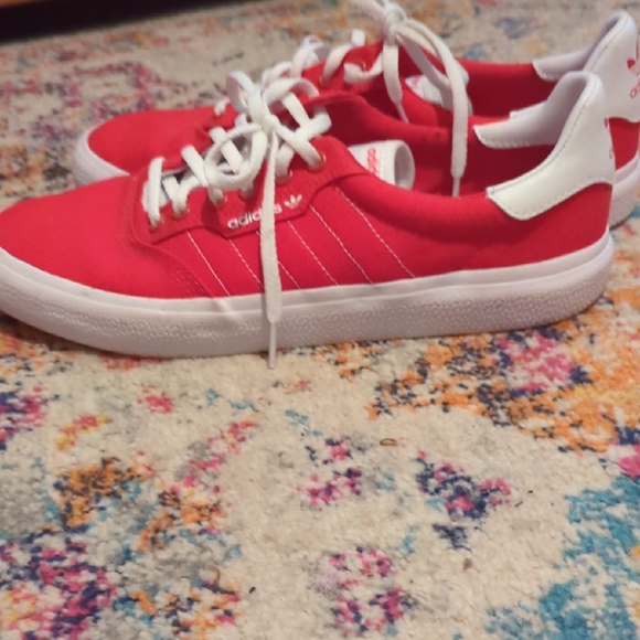 adidas Other - Adidas 3mc Scarlet Red